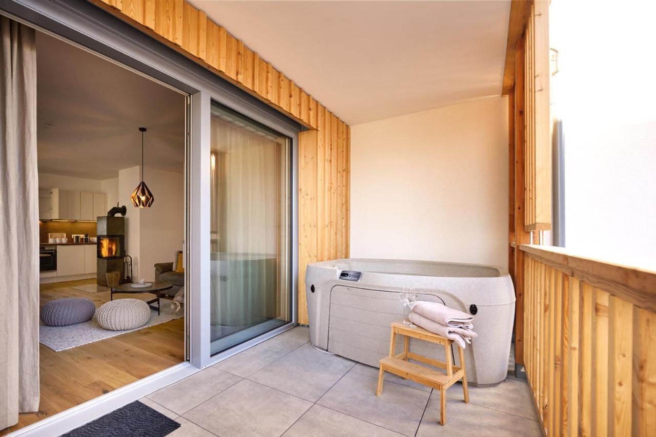Die Tauplitz Lodges - Alm Lodge A5 By Aa Holiday Homes ภายนอก รูปภาพ