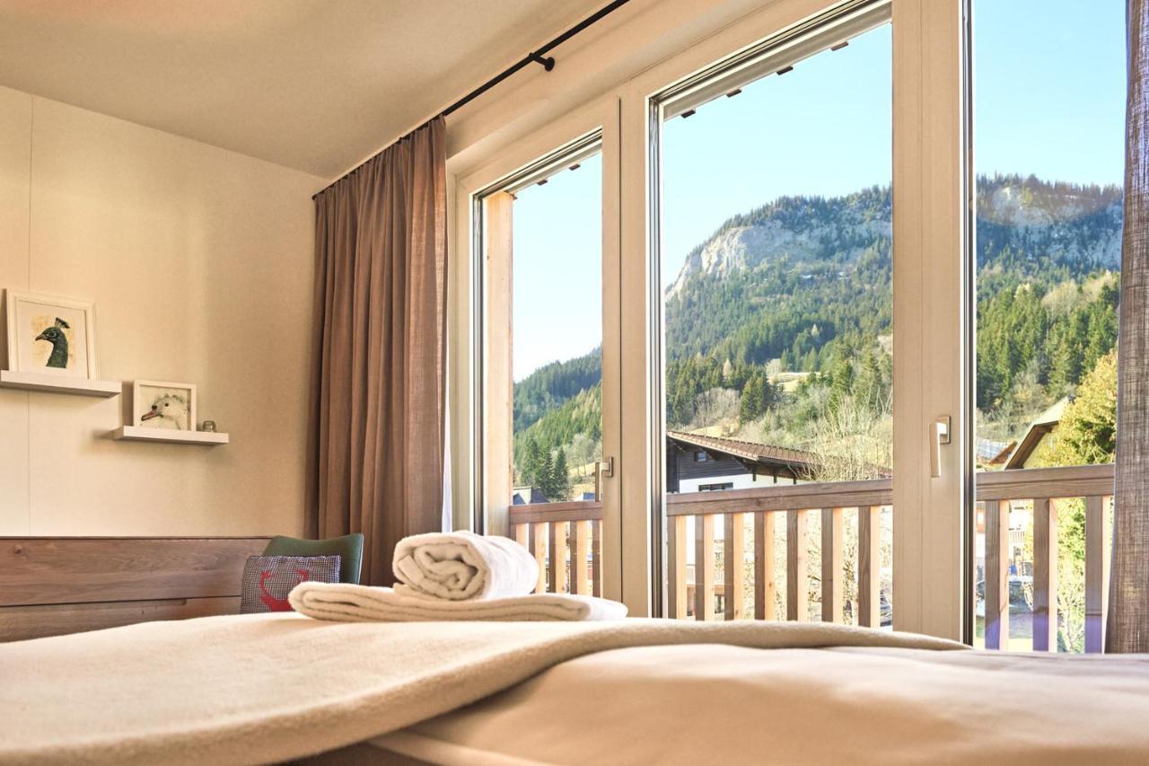 Die Tauplitz Lodges - Alm Lodge A5 By Aa Holiday Homes ภายนอก รูปภาพ