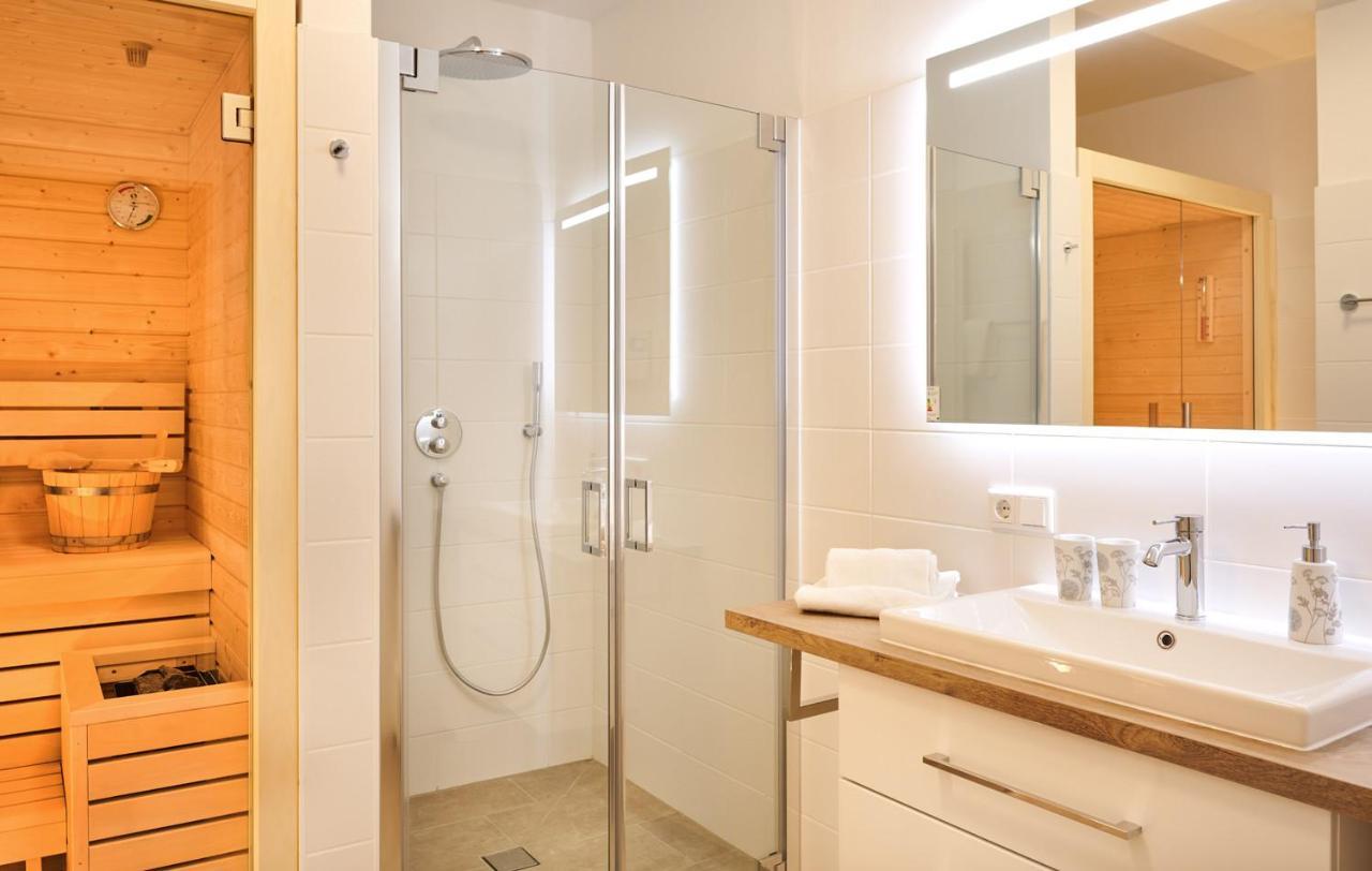 Die Tauplitz Lodges - Alm Lodge A5 By Aa Holiday Homes ภายนอก รูปภาพ