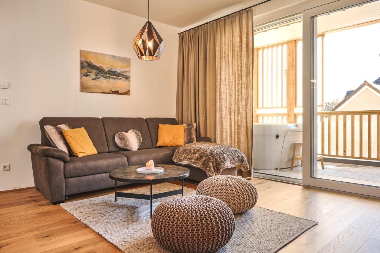 Die Tauplitz Lodges - Alm Lodge A5 By Aa Holiday Homes ภายนอก รูปภาพ