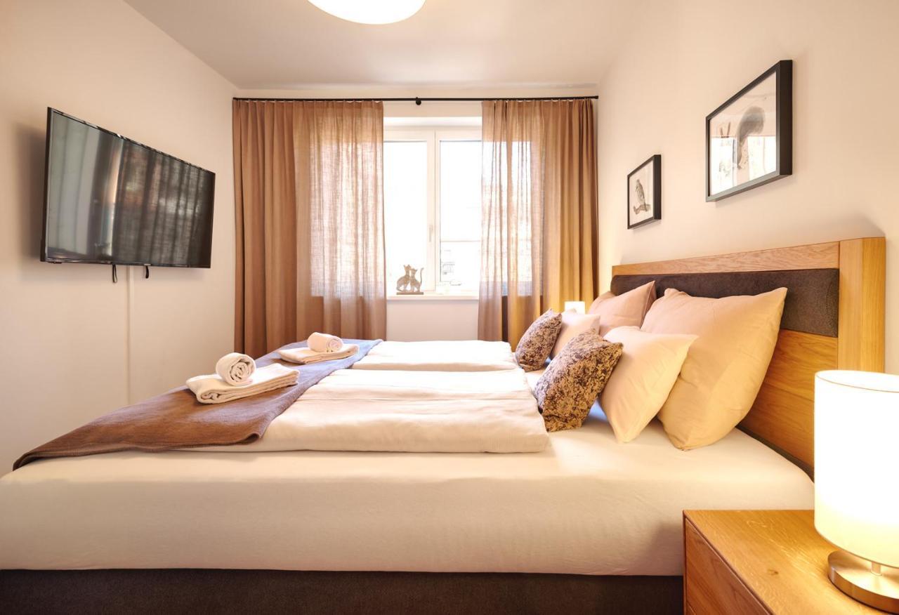 Die Tauplitz Lodges - Alm Lodge A5 By Aa Holiday Homes ภายนอก รูปภาพ