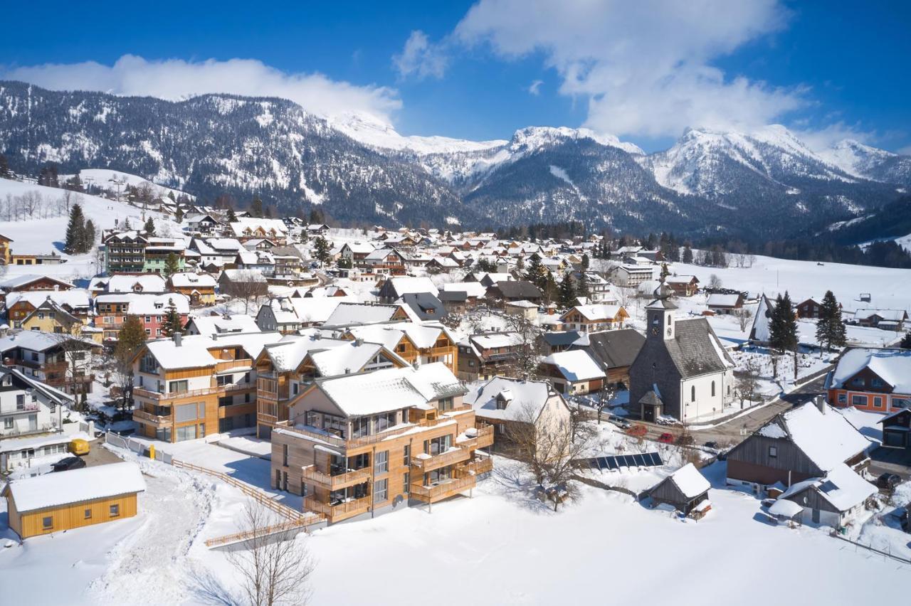 Die Tauplitz Lodges - Alm Lodge A5 By Aa Holiday Homes ภายนอก รูปภาพ