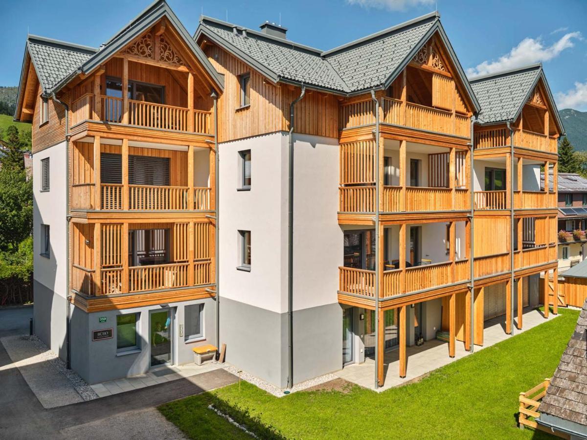Die Tauplitz Lodges - Alm Lodge A5 By Aa Holiday Homes ภายนอก รูปภาพ