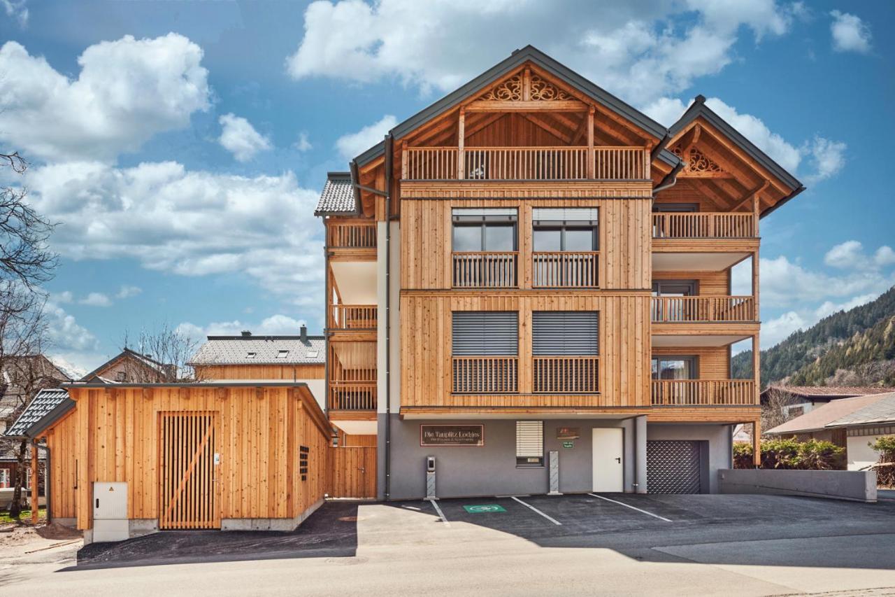 Die Tauplitz Lodges - Alm Lodge A5 By Aa Holiday Homes ภายนอก รูปภาพ