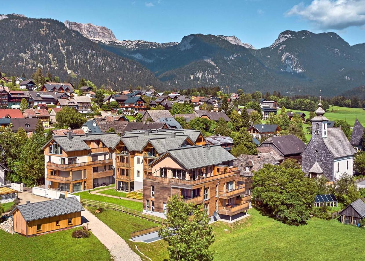 Die Tauplitz Lodges - Alm Lodge A5 By Aa Holiday Homes ภายนอก รูปภาพ